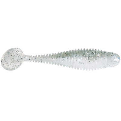 Lunker City Grubster - 10p - 7cm