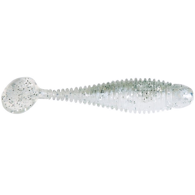 Lunker City Grubster - 10p - 7cm