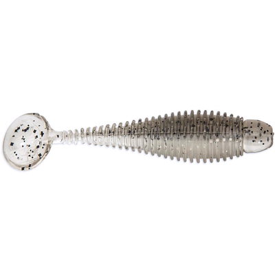 Lunker City Grubster - 10p - 7cm