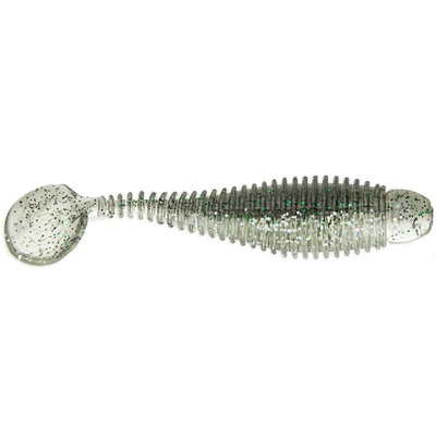 Lunker City Grubster - 10p - 7cm