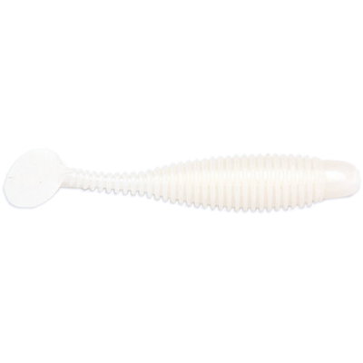 Lunker City Grubster - 10p - 7cm