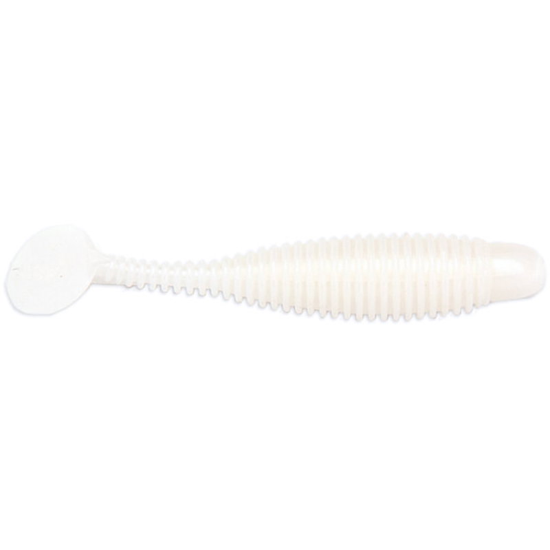 Lunker City Grubster - 10p - 7cm