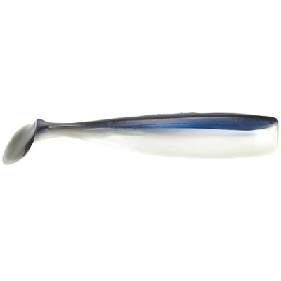 Lunker City Shaker Shad - 8p - 9,5cm