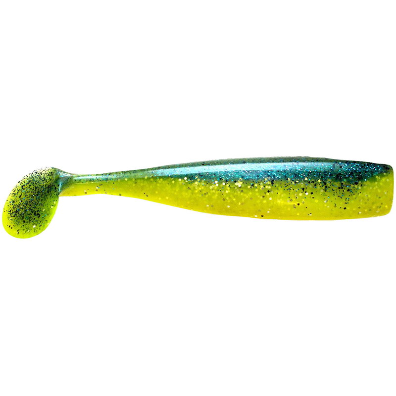 Lunker City Shaker Shad - 8p - 9,5cm