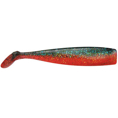 Lunker City Shaker Shad - 8p - 9,5cm