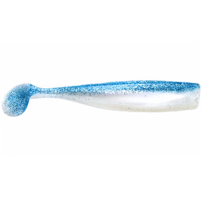 Lunker City Shaker Shad - 8p - 9,5cm