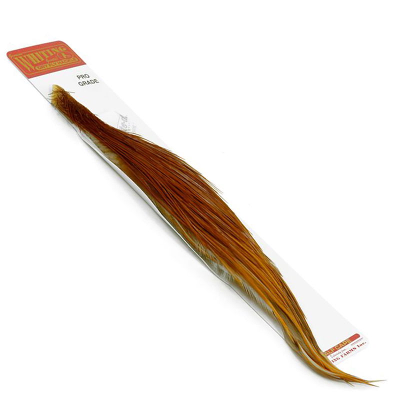 Whiting Pro Grade - 1/2 Nacke - Medium Ginger