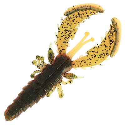 Westin CreCraw Slim Creaturebait TPE - 6p - 5,5cm