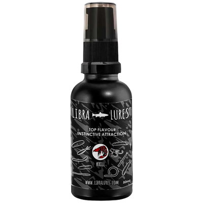 Libra Lures Aroma Spray - 50ml - Krill