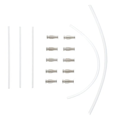 Loop Brass Bottle Tubes