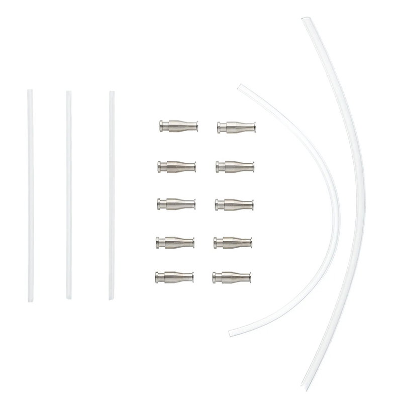 Loop Brass Bottle Tubes