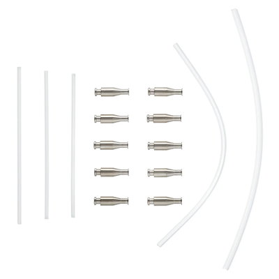 Loop Brass Bottle Tubes