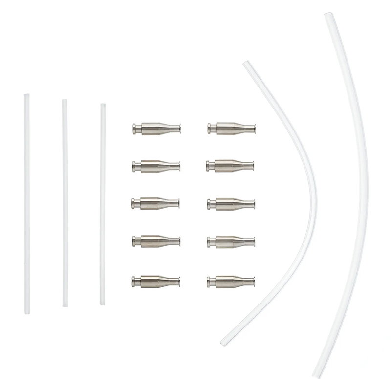 Loop Brass Bottle Tubes