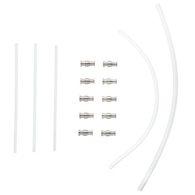 Loop Brass Bottle Tubes