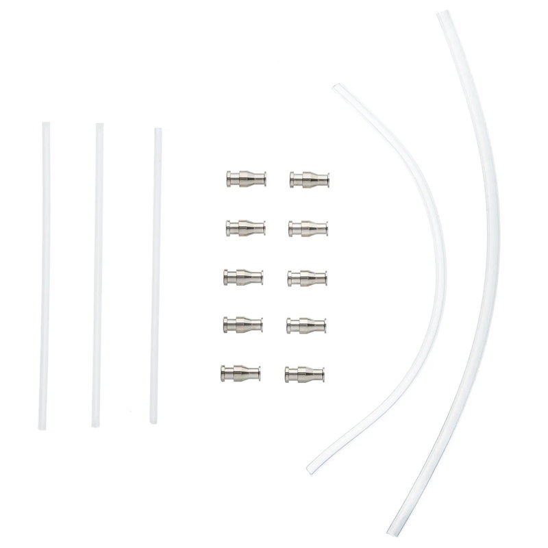 Loop Brass Bottle Tubes