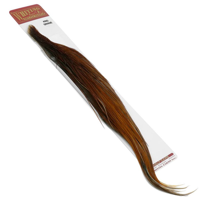 Whiting Pro Grade - 1/2 Nacke - Furnace