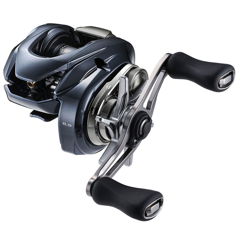 Shimano Aldebaran DC 31 XG Left Hand