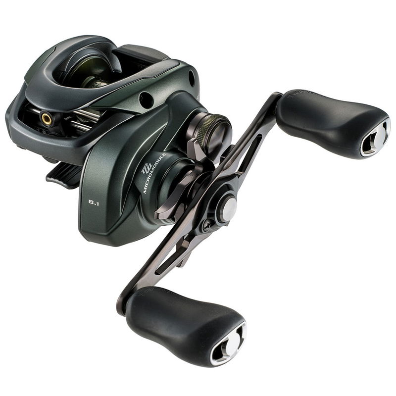 Shimano Curado M 151 MG (Left)