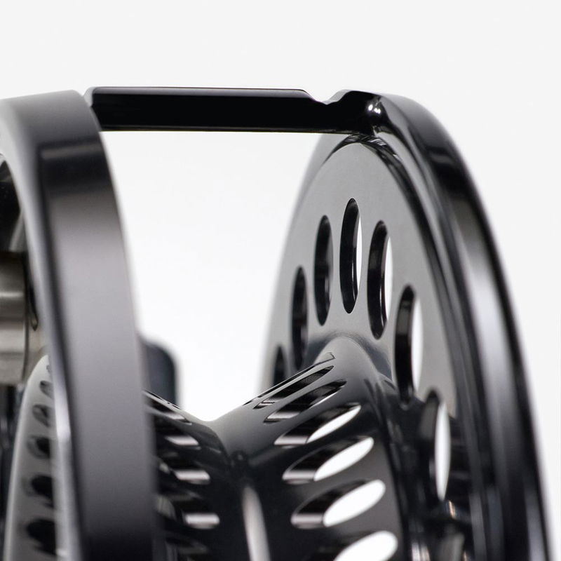 Loop Opti Dryfly - Black