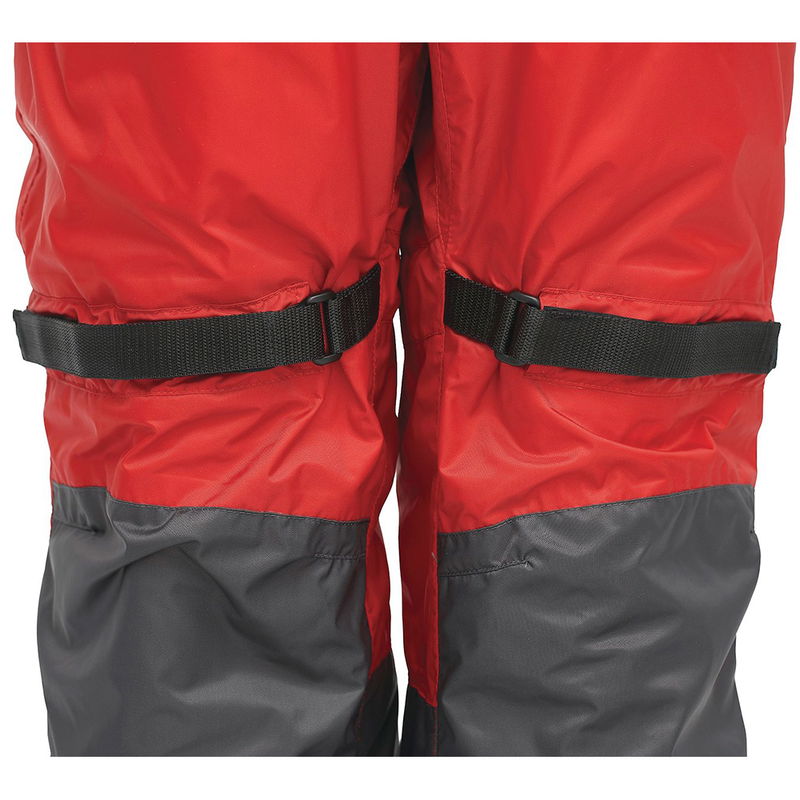 Flytoverall Kinetic Guardian - Red/Stormy