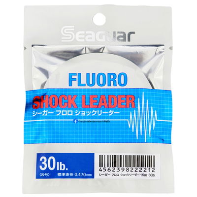 Seaguar Fluoro Shock Leader