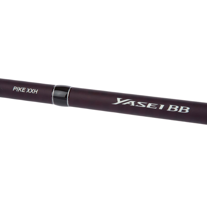 Shimano Yasei BB AX Pike XXH - Trigger - 8'4" - 40-120g