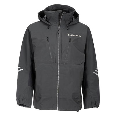 Simms ProDry Gore-Tex Jacket - Carbon - XL