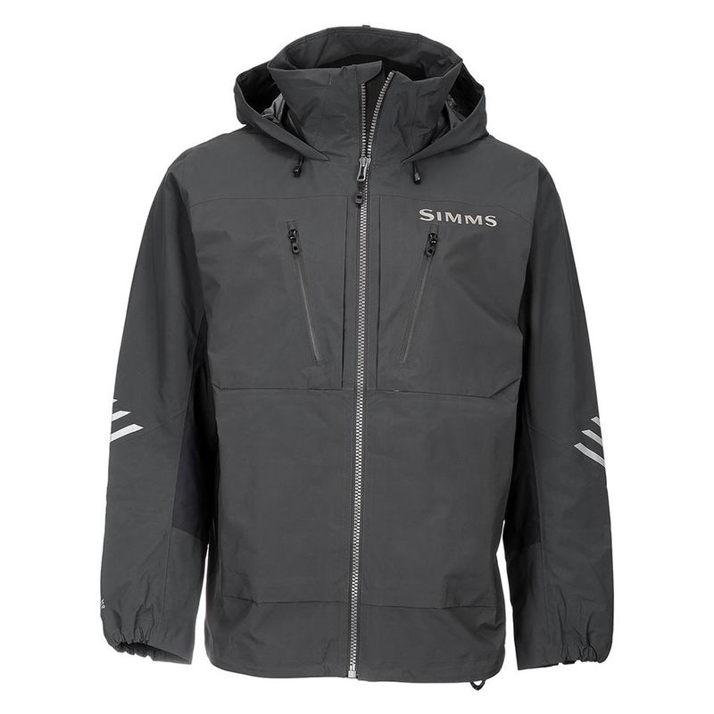 Simms ProDry Gore-Tex Jacket - Carbon - XL