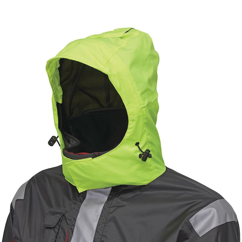 Flytoverall Kinetic Guardian - Red/Stormy