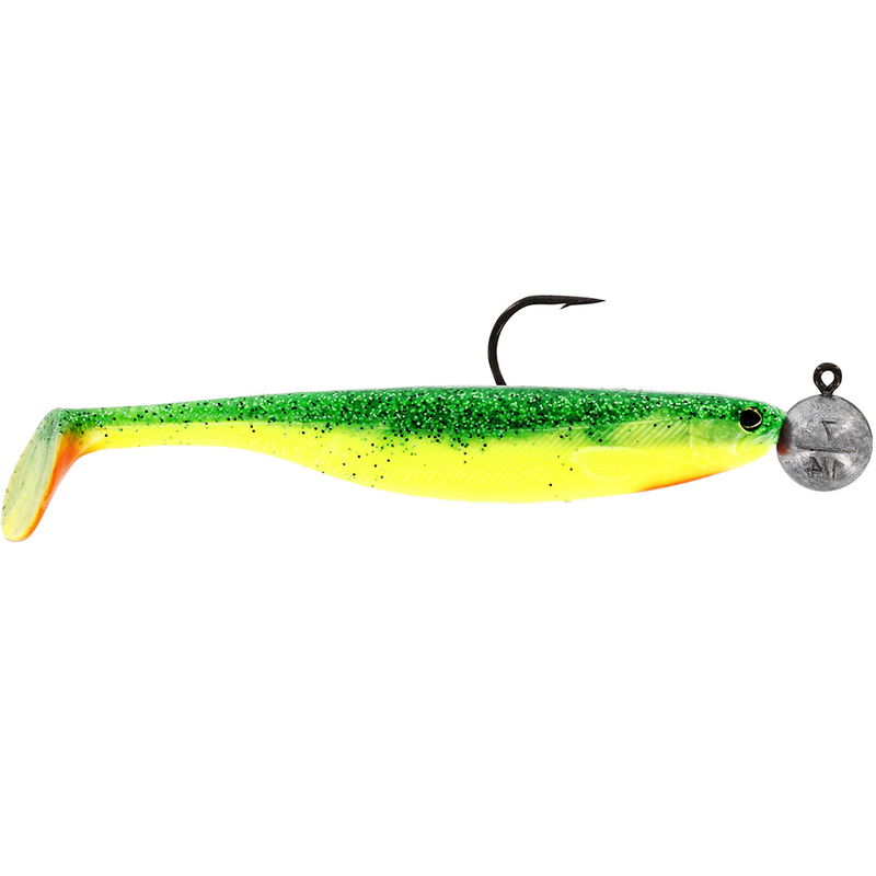 Westin ShadTeez Slim R'nR - 10cm - #4/0 - 12g