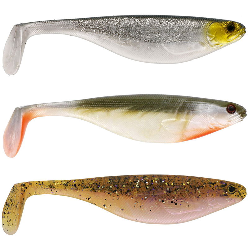 Westin ShadTeez - 3p - 9cm - Mix