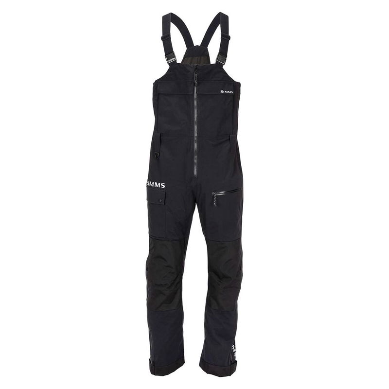 Simms CX Bib - Black - XL