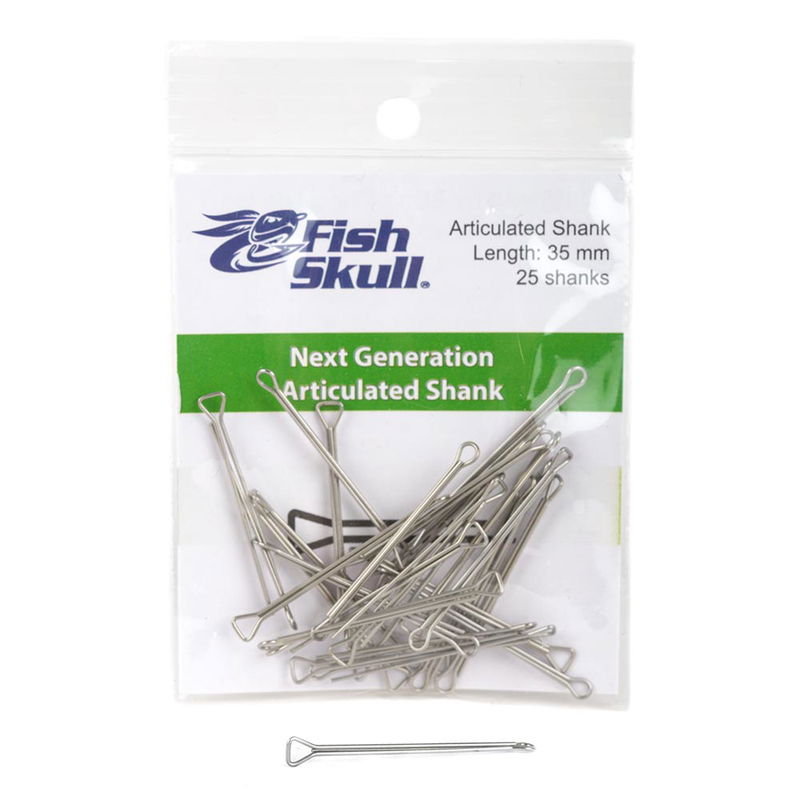 Fish-Skull Articulated Shank - NGS