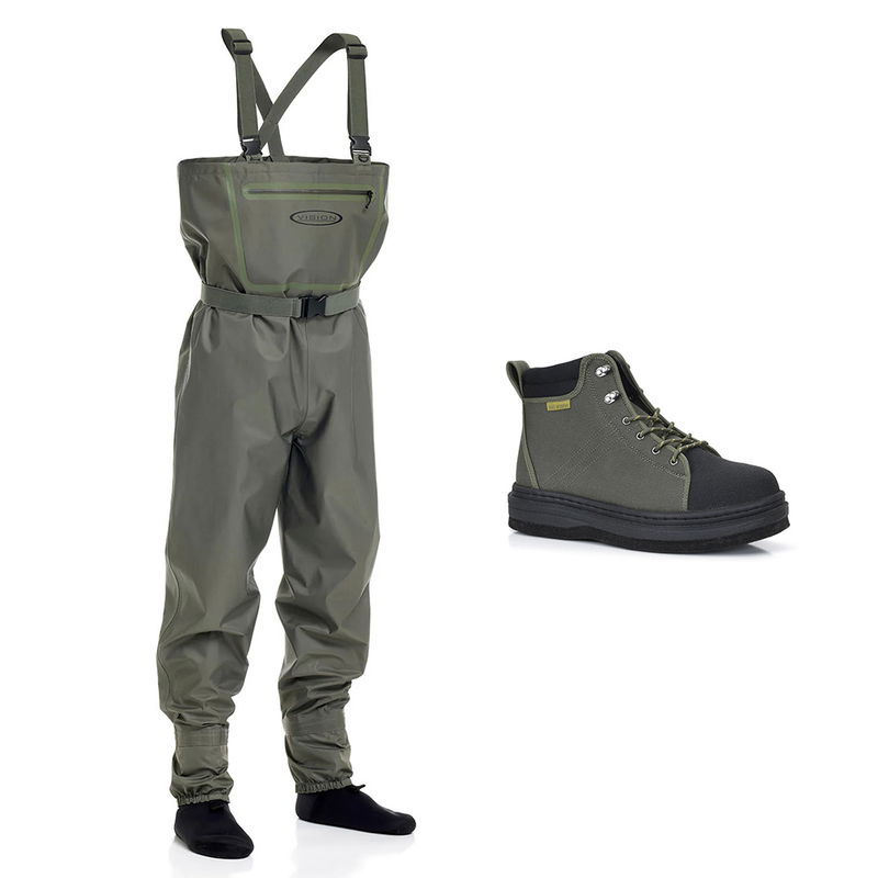 Vadarpaket Vision Rio Vanda Filt