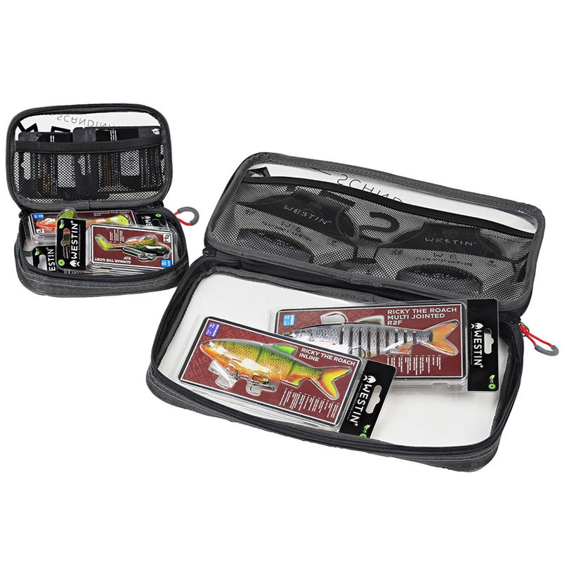 Westin W4 Clear Guard Pouch (5 askar)