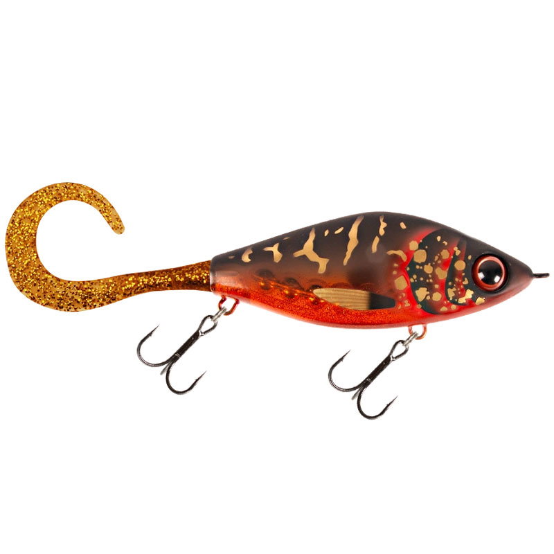 Strike Pro Trueglide Guppie Jr - 11cm - 70g