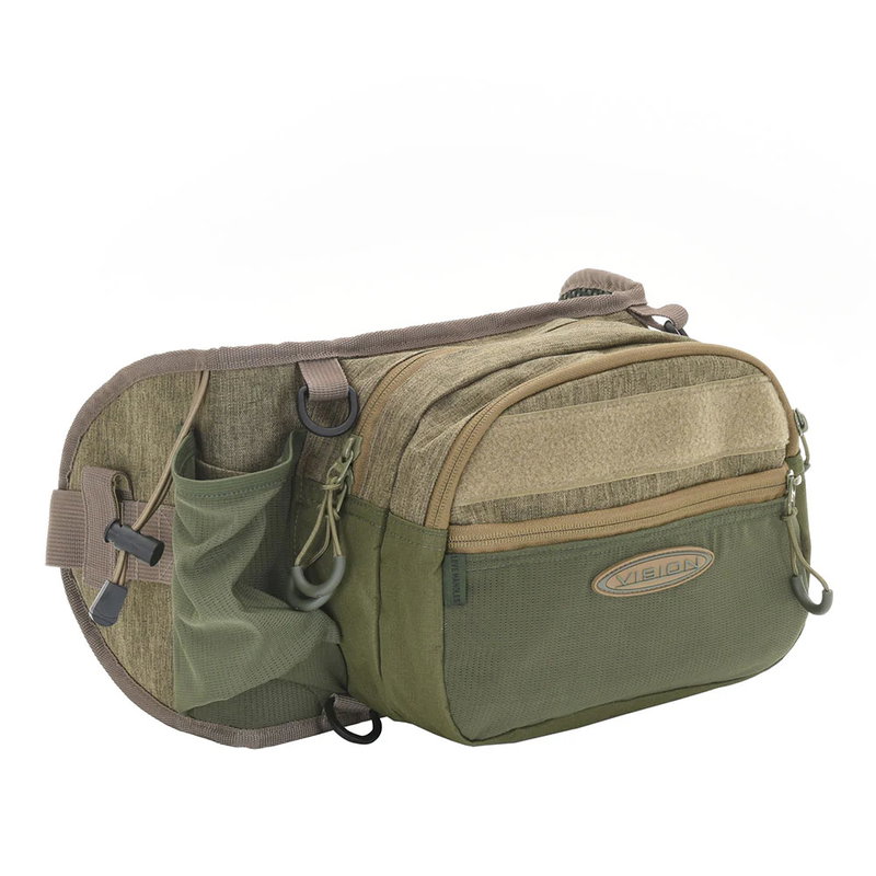 Vision Love Handles² Waist Pack - Nutria