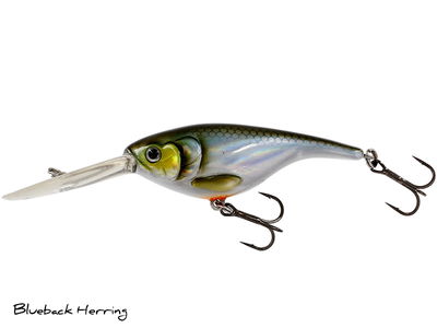 Westin BabyBite Deep Runner - 6,5cm - 13g