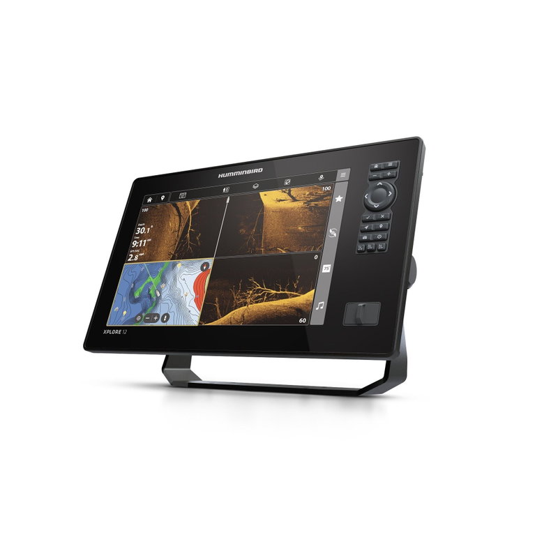 Humminbird Xplore 9 CMSI+ (Inkl. Givare)