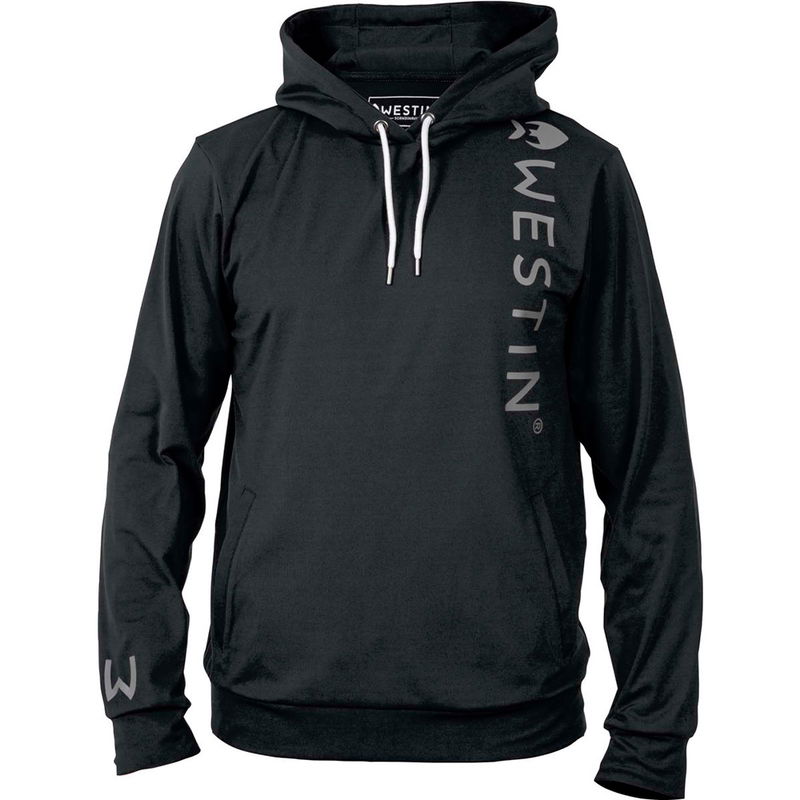 Westin Tech Hoodie - Black