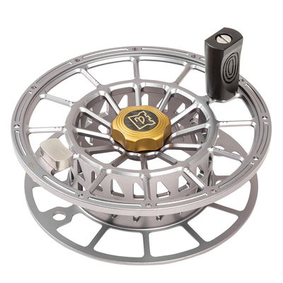 Hardy Zane Carbon 'Gun Metal'