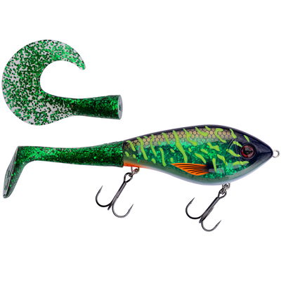 Westin Swim Tail - Suspending - 12cm - 62g