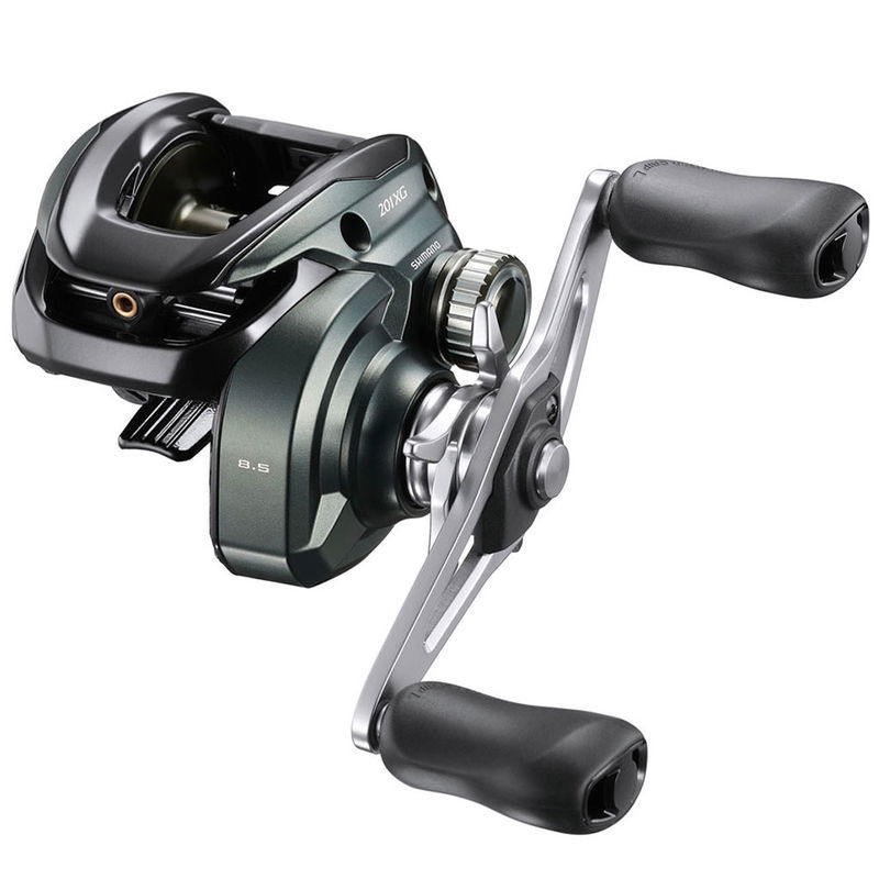 Shimano Curado M 201