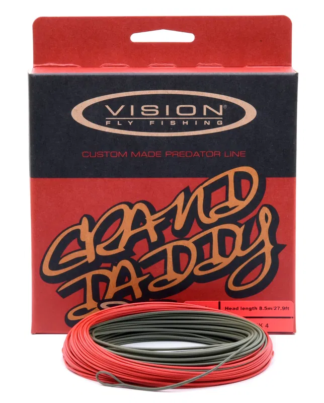 Vision Grand Daddy - Sink2/Sink4 - #9