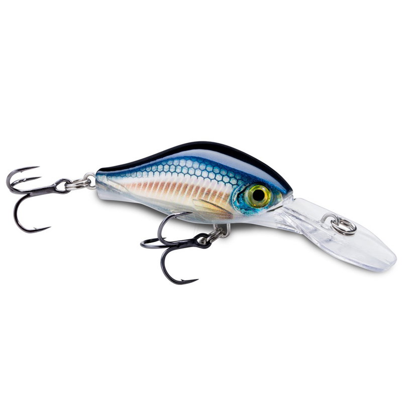 Rapala Shadow Rap Fat Jack - 4cm - 4g