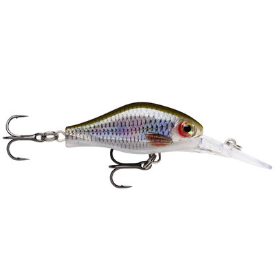 Rapala Shadow Rap Fat Jack - 4cm - 4g