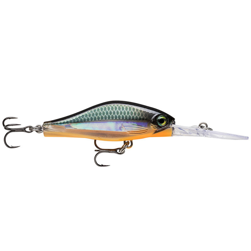Rapala Shadow Rap Jack Deep - 7cm - 10g