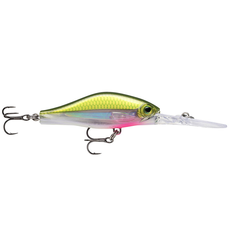 Rapala Shadow Rap Jack Deep - 7cm - 10g