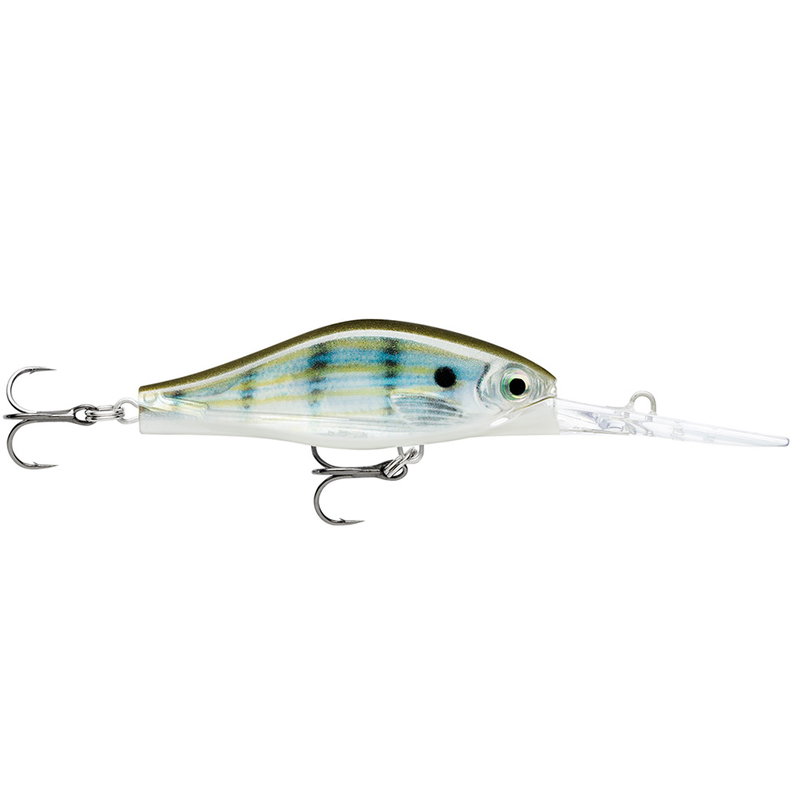 Rapala Shadow Rap Jack Deep - 7cm - 10g