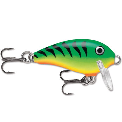 Rapala Mini Fat Rap - 3cm - 4g